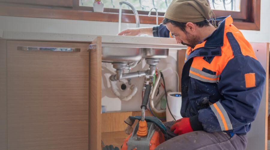 Local expert plumbing services in Satsuma, AL